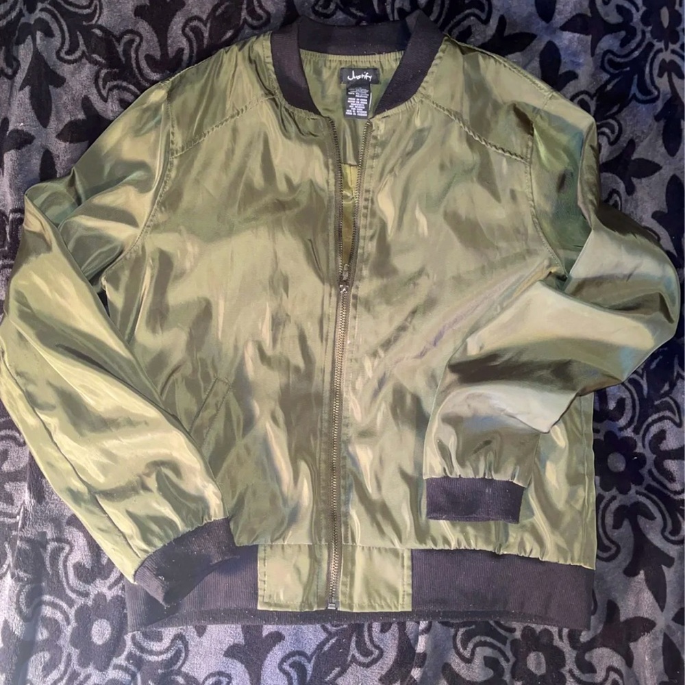 Bomber Jacket